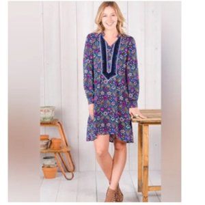 Matilda Jane Thoughts and Dreams Dress  M - EUC!